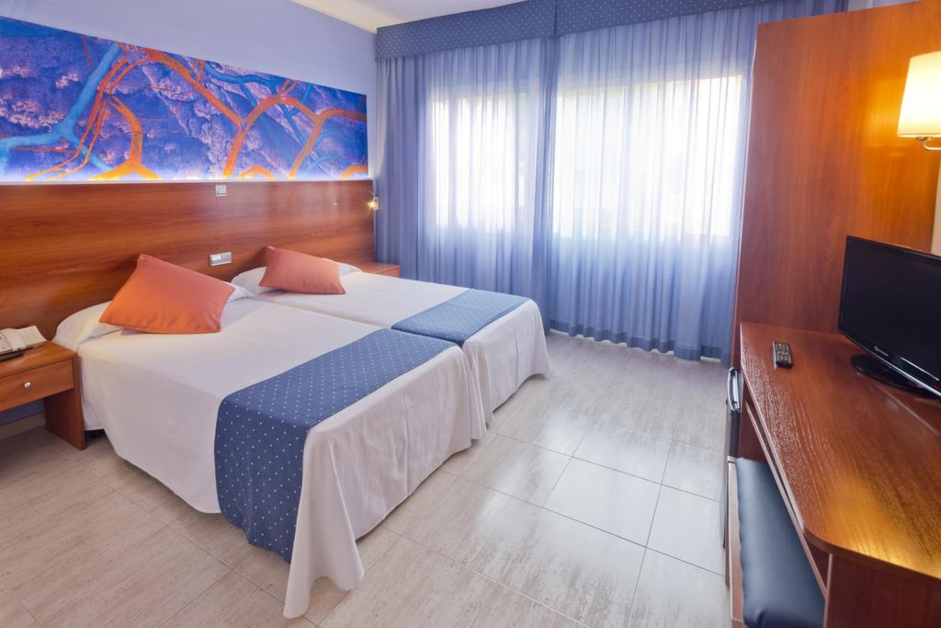 Ght S'Agaro Mar Hotel سان فيليو ذي غيشولس المظهر الخارجي الصورة
