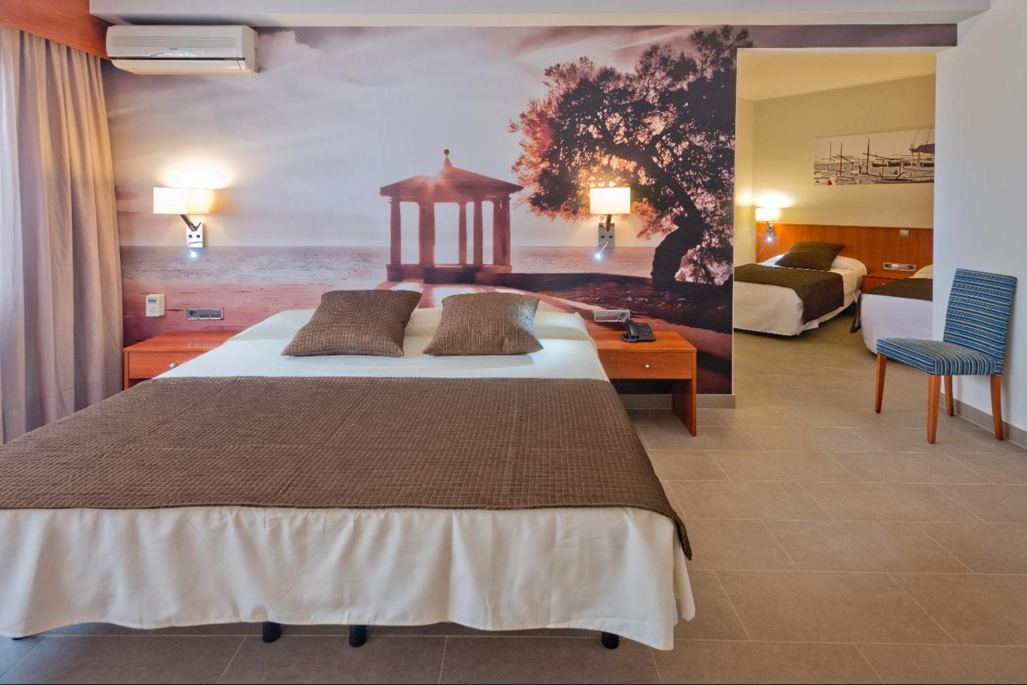 Ght S'Agaro Mar Hotel سان فيليو ذي غيشولس المظهر الخارجي الصورة