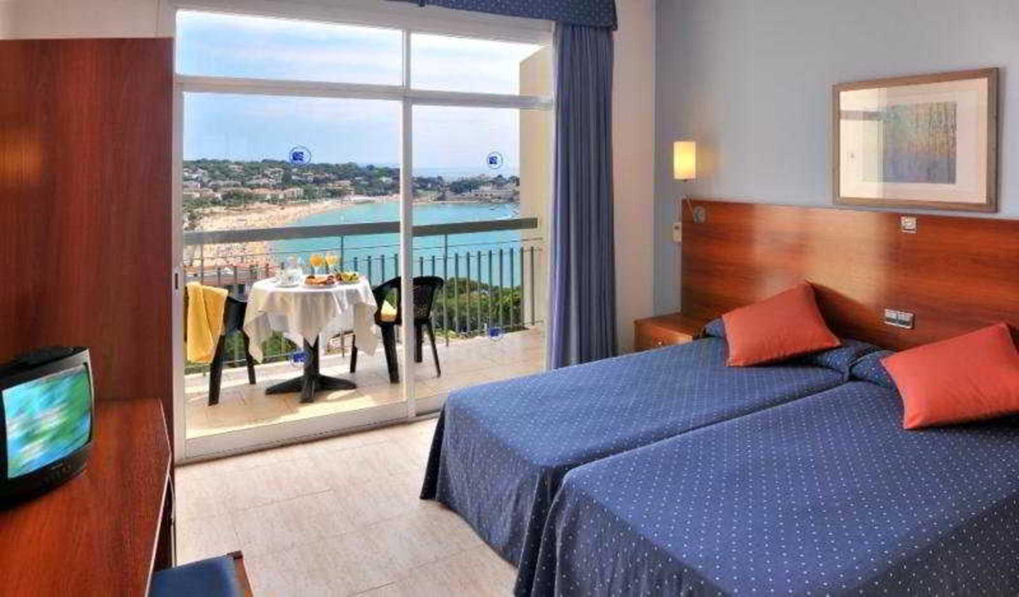 Ght S'Agaro Mar Hotel سان فيليو ذي غيشولس المظهر الخارجي الصورة