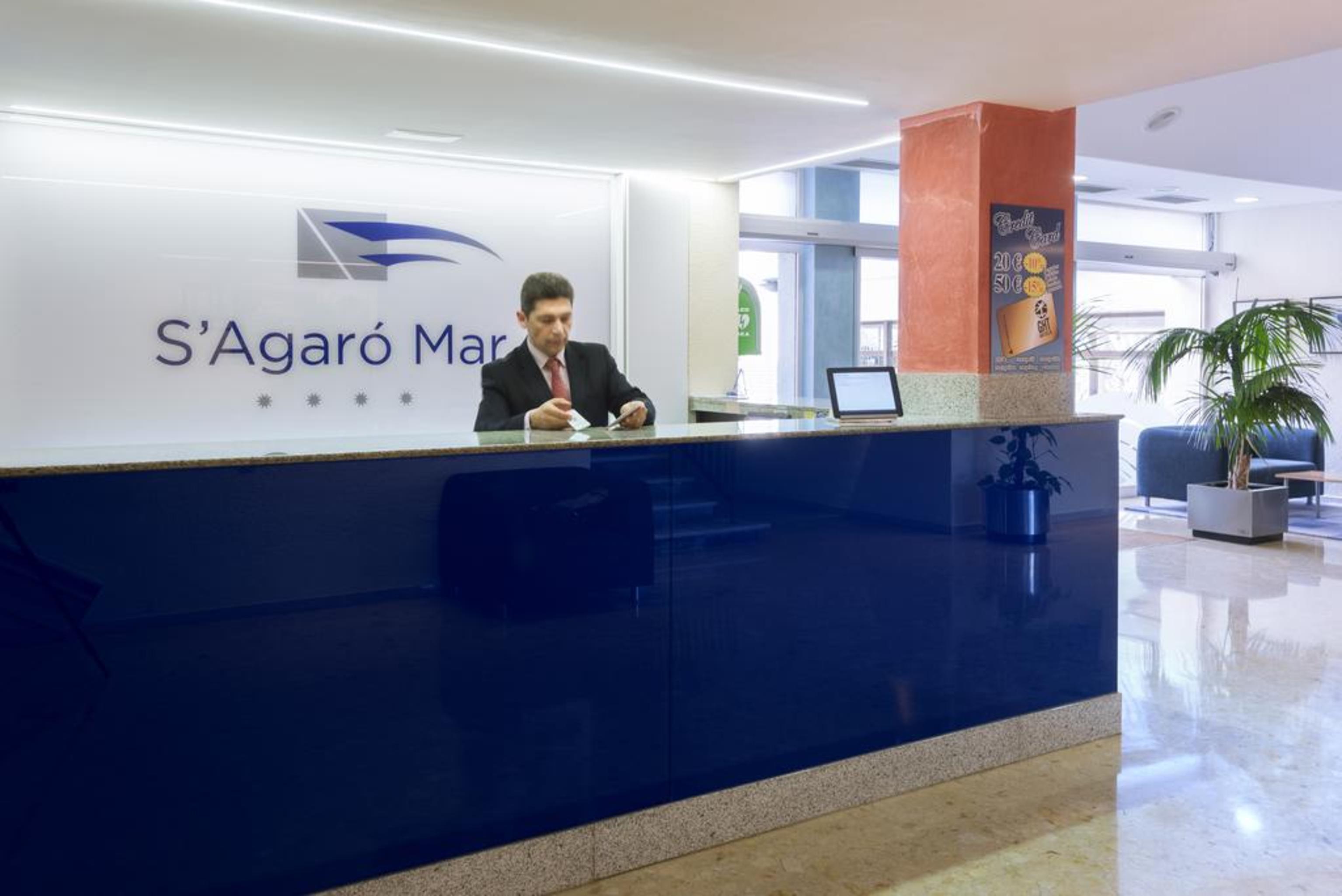 Ght S'Agaro Mar Hotel سان فيليو ذي غيشولس المظهر الخارجي الصورة