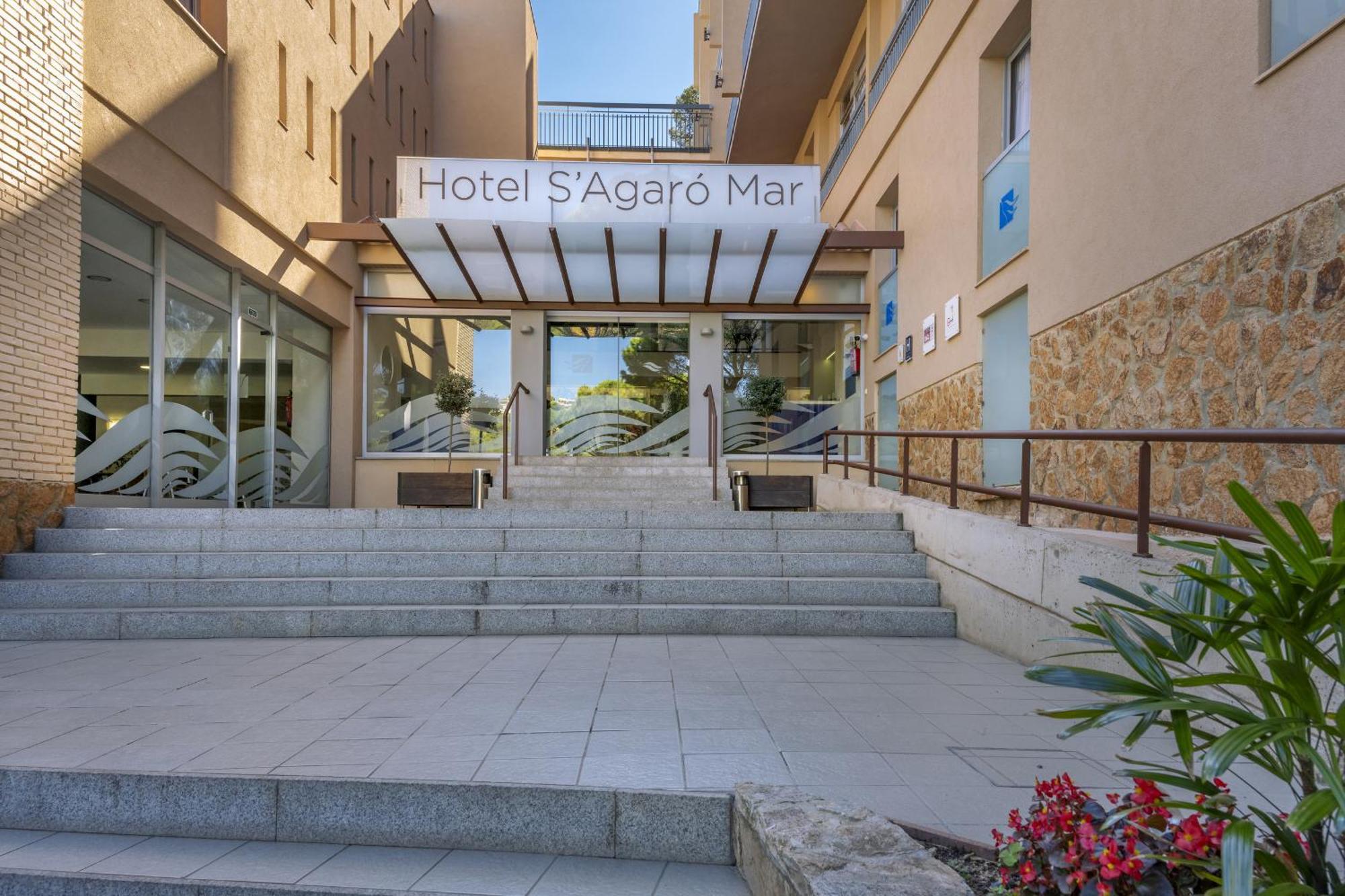 Ght S'Agaro Mar Hotel سان فيليو ذي غيشولس المظهر الخارجي الصورة