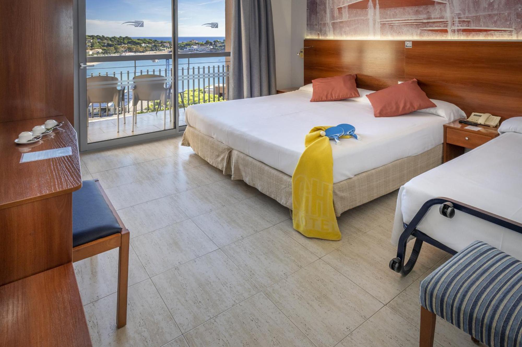 Ght S'Agaro Mar Hotel سان فيليو ذي غيشولس المظهر الخارجي الصورة