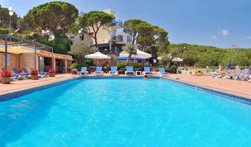 Ght S'Agaro Mar Hotel سان فيليو ذي غيشولس المظهر الخارجي الصورة