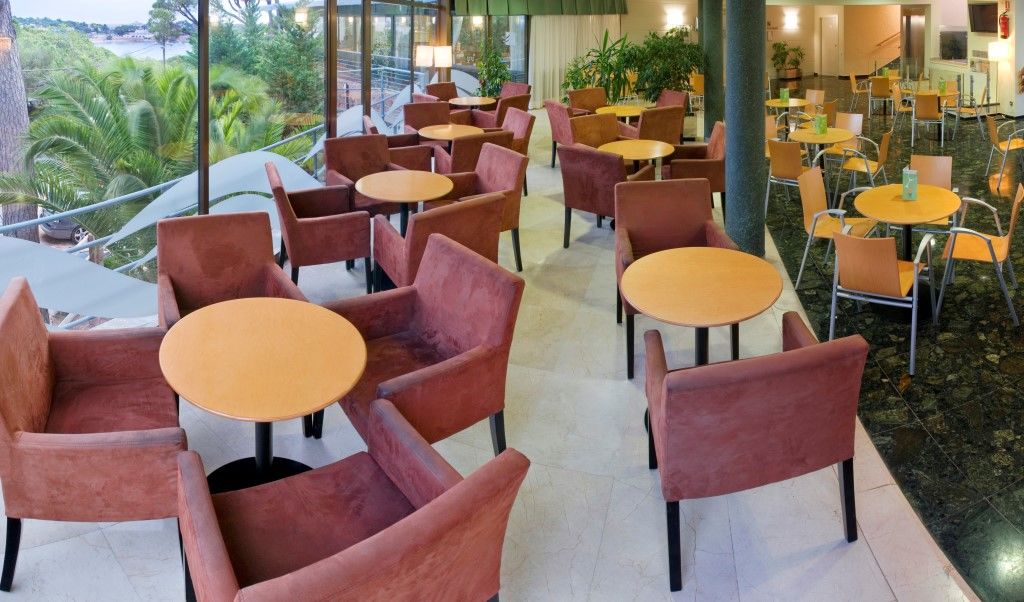 Ght S'Agaro Mar Hotel سان فيليو ذي غيشولس المظهر الخارجي الصورة