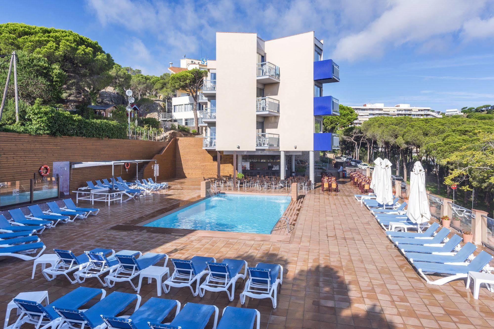 Ght S'Agaro Mar Hotel سان فيليو ذي غيشولس المظهر الخارجي الصورة