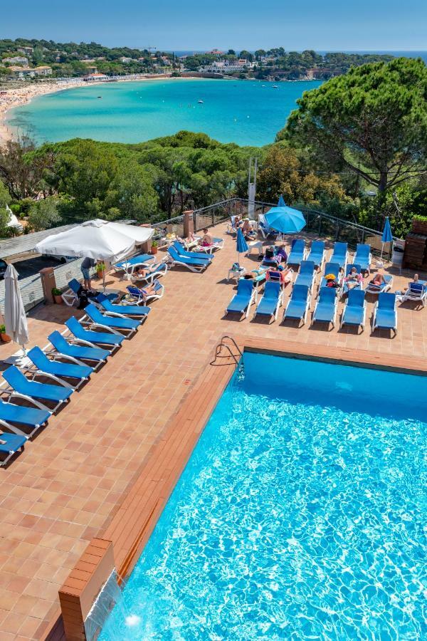 Ght S'Agaro Mar Hotel سان فيليو ذي غيشولس المظهر الخارجي الصورة